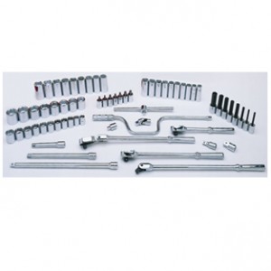 67 Pieces SAE Set - Tools Only (PN 35067-TO)