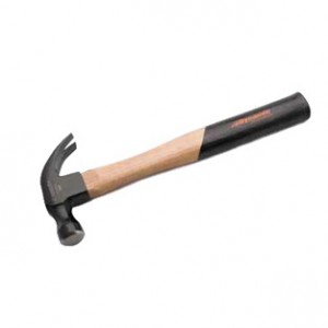 Claw Hammer-Hickory Handle