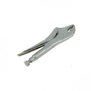Locking Pliers - Curved Jaws