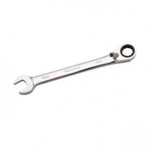 Metric Reversible Combination Ratcheting Wrenches