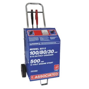6512 Battery Charger